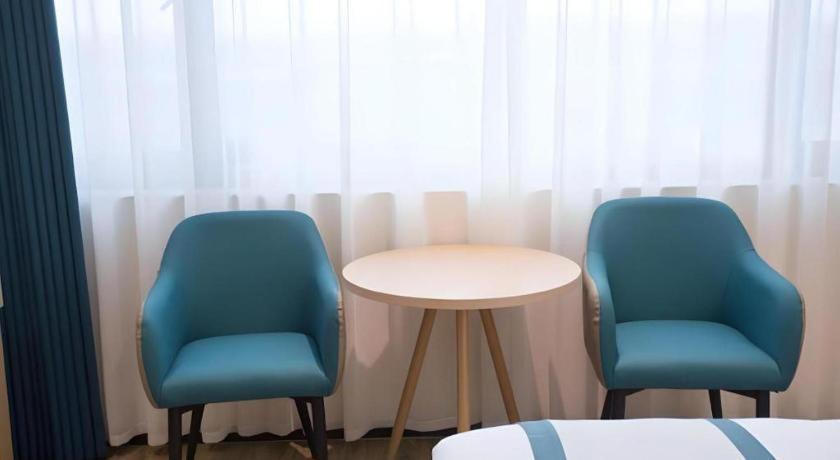 City Comfort Inn Luzhou Jiangyang District Wancheng International מראה חיצוני תמונה