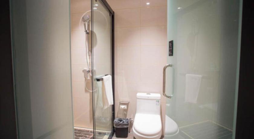 City Comfort Inn Luzhou Jiangyang District Wancheng International מראה חיצוני תמונה