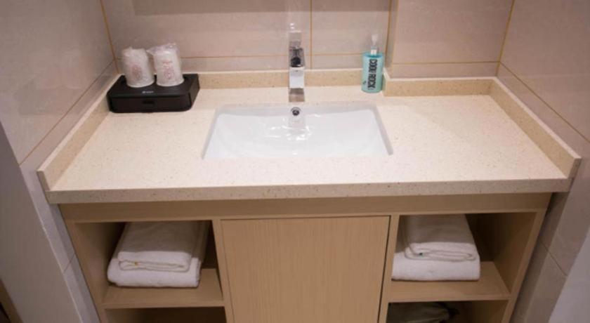 City Comfort Inn Luzhou Jiangyang District Wancheng International מראה חיצוני תמונה