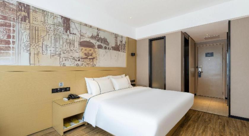 City Comfort Inn Luzhou Jiangyang District Wancheng International מראה חיצוני תמונה