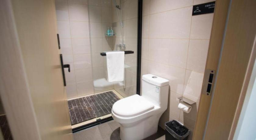 City Comfort Inn Luzhou Jiangyang District Wancheng International מראה חיצוני תמונה