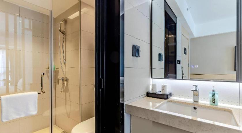 City Comfort Inn Luzhou Jiangyang District Wancheng International מראה חיצוני תמונה