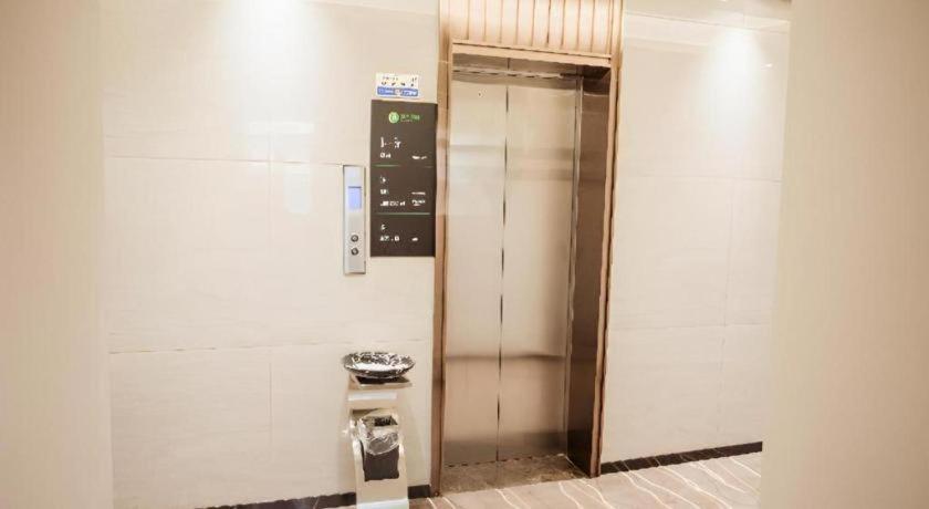 City Comfort Inn Luzhou Jiangyang District Wancheng International מראה חיצוני תמונה