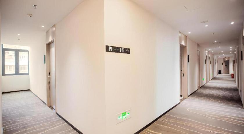 City Comfort Inn Luzhou Jiangyang District Wancheng International מראה חיצוני תמונה