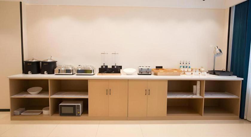 City Comfort Inn Luzhou Jiangyang District Wancheng International מראה חיצוני תמונה