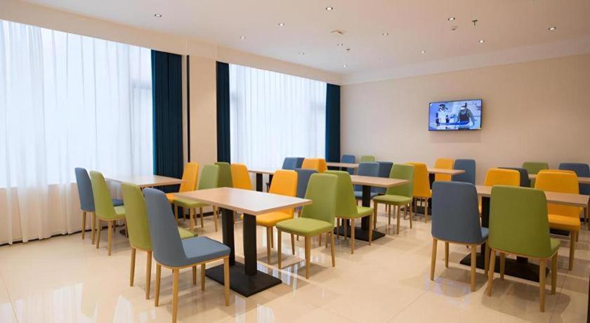 City Comfort Inn Luzhou Jiangyang District Wancheng International מראה חיצוני תמונה