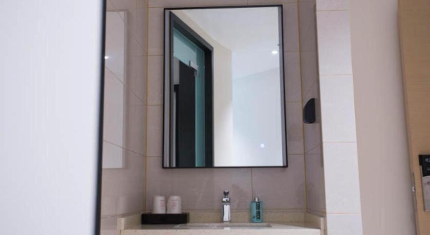 City Comfort Inn Luzhou Jiangyang District Wancheng International מראה חיצוני תמונה