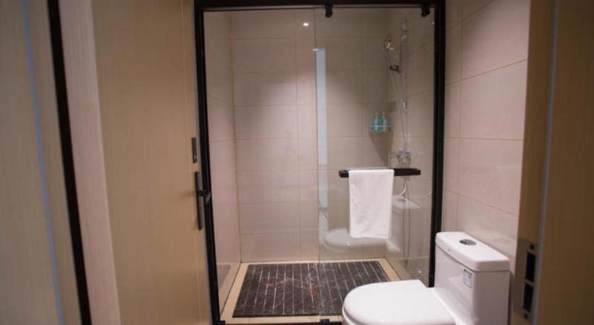 City Comfort Inn Luzhou Jiangyang District Wancheng International מראה חיצוני תמונה