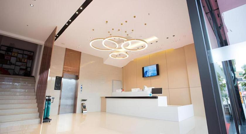 City Comfort Inn Luzhou Jiangyang District Wancheng International מראה חיצוני תמונה