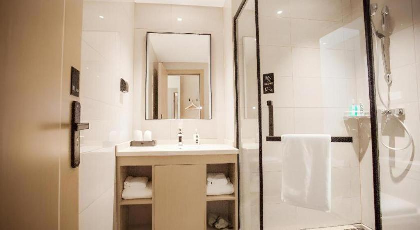 City Comfort Inn Luzhou Jiangyang District Wancheng International מראה חיצוני תמונה